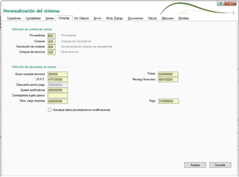 facturaplus no me crea clientes y proveedores contaplus